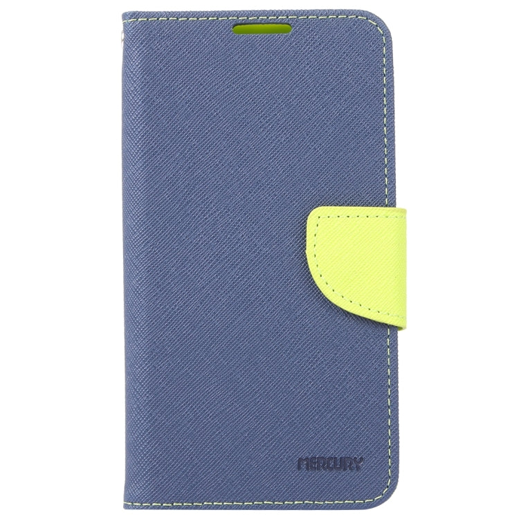 Cross Texture Horizontal Flip Leather Case with Holder & Wallet & Card Slots for LG V10