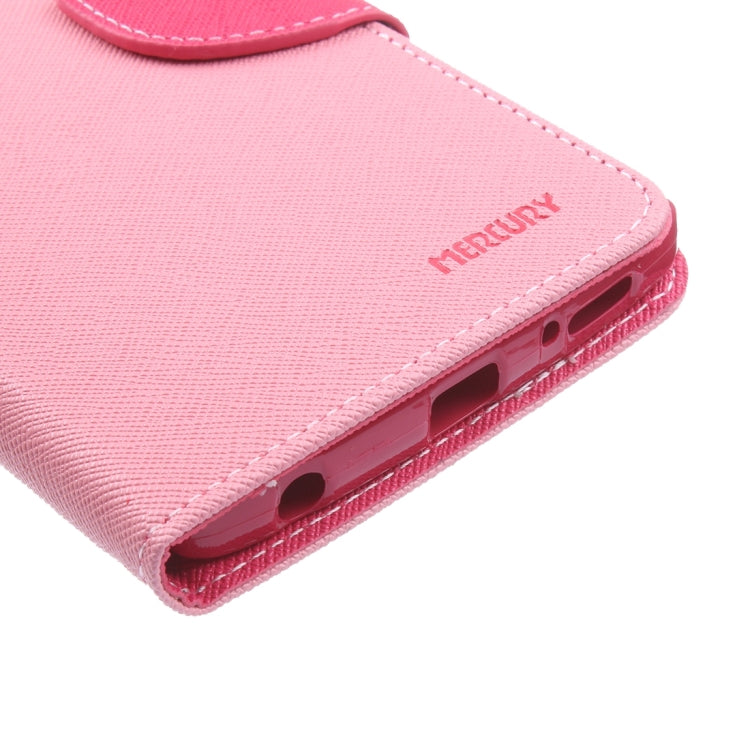 Cross Texture Horizontal Flip Leather Case with Holder & Wallet & Card Slots for LG V10