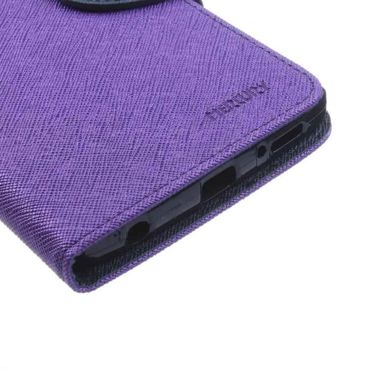 Cross Texture Horizontal Flip Leather Case with Holder & Wallet & Card Slots for LG V10