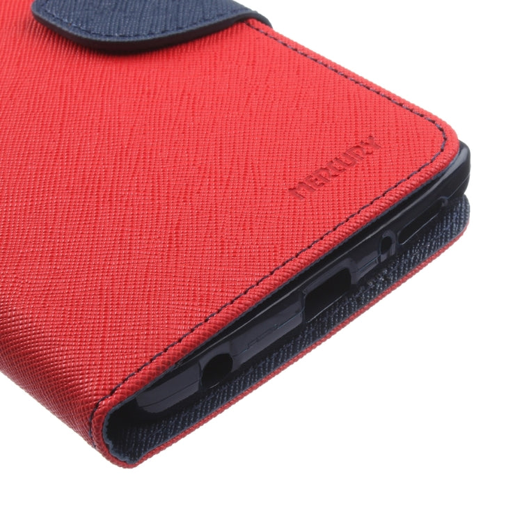 Cross Texture Horizontal Flip Leather Case with Holder & Wallet & Card Slots for LG V10