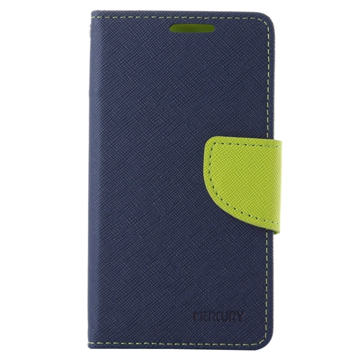 Cross Texture Leather Case with Holder & Card Slots & Wallet for Sony Xperia Z4 Compact