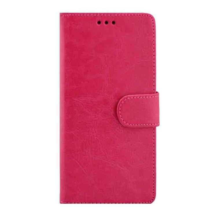 Crazy Horse Texture Horizontal Flip Leather Case with Holder & Card Slots & Wallet & Photo Frame for Sony Xperia Z5 / E6603 / E6653 / E6633 / E6683