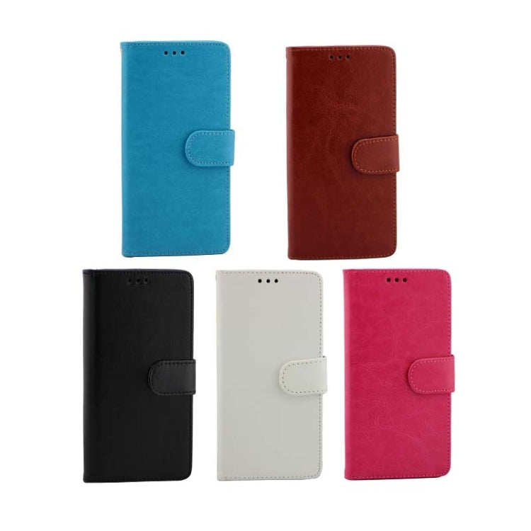 Crazy Horse Texture Horizontal Flip Leather Case with Holder & Card Slots & Wallet & Photo Frame for Sony Xperia Z5 / E6603 / E6653 / E6633 / E6683