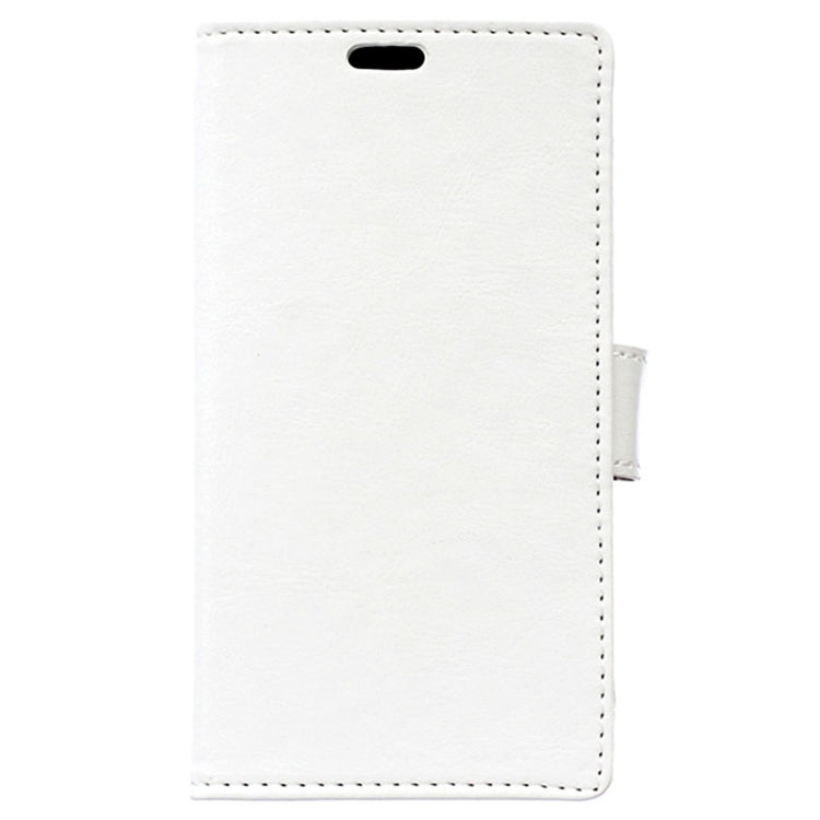 Crazy Horse Texture Horizontal Flip Solid Color Magnetic Buckle Leather Case with Holder & Card Slots & Wallet for LG G Flex2 / F510L