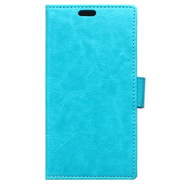 Crazy Horse Texture Horizontal Flip Solid Color Magnetic Buckle Leather Case with Holder & Card Slots & Wallet for LG G4 / H815