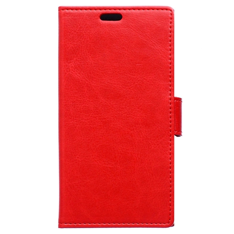 Crazy Horse Texture Horizontal Flip Solid Color Magnetic Buckle Leather Case with Holder & Card Slots & Wallet for LG G4 / H815