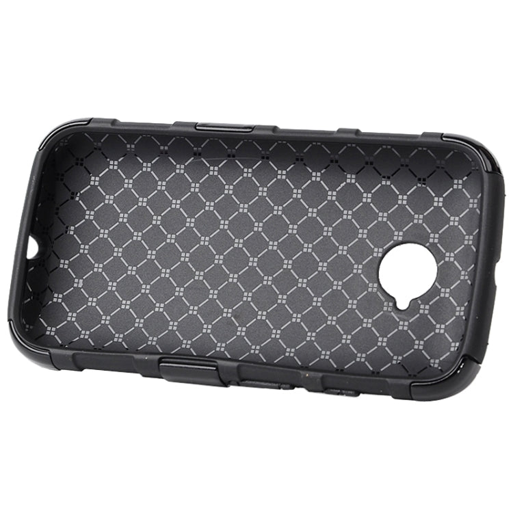 Fashionable Cool and Detachable Racing Car Form Combination Case with Holder and Hand Strap for Motorola Moto E2 / Moto E (2nd gen)