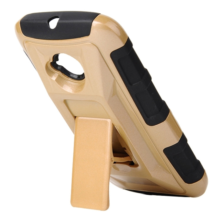 Fashionable Cool and Detachable Racing Car Form Combination Case with Holder and Hand Strap for Motorola Moto E2 / Moto E (2nd gen)