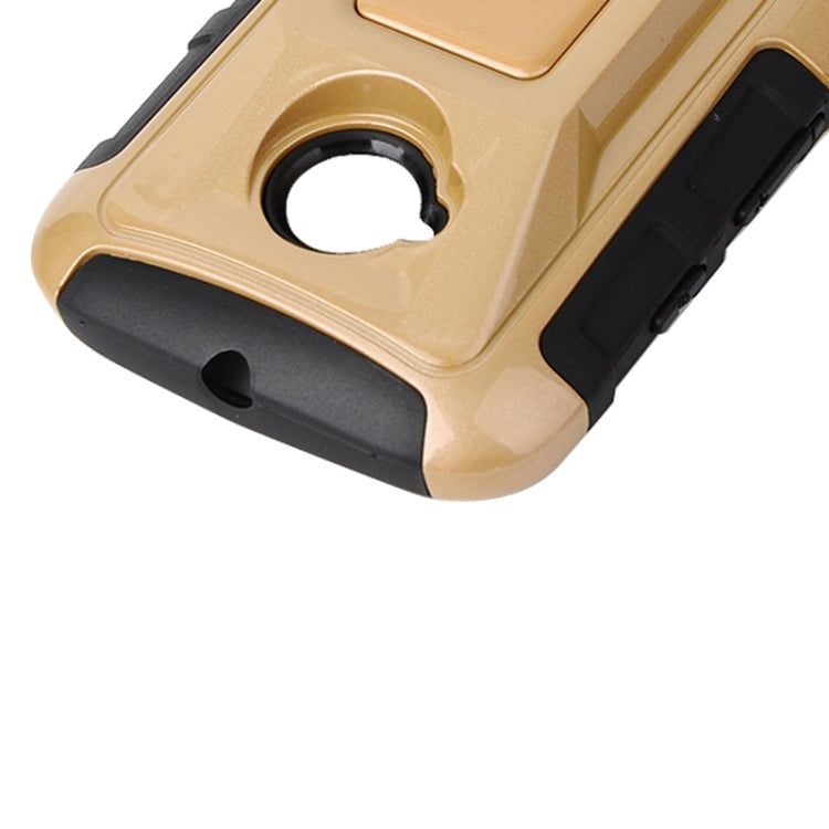 Fashionable Cool and Detachable Racing Car Form Combination Case with Holder and Hand Strap for Motorola Moto E2 / Moto E (2nd gen)