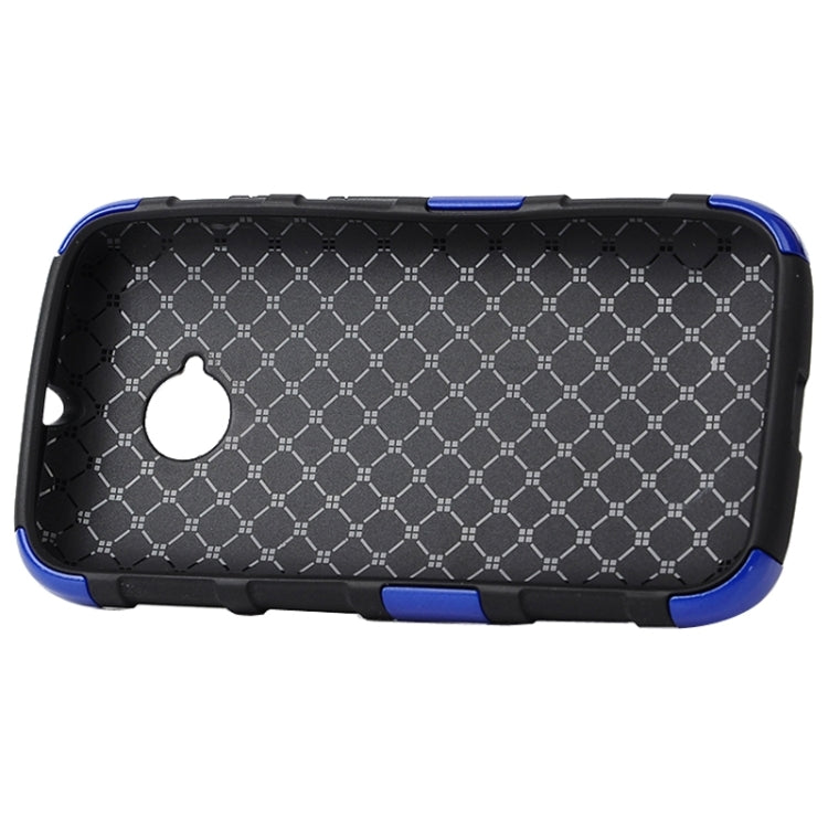 Fashionable Cool and Detachable Racing Car Form Combination Case with Holder and Hand Strap for Motorola Moto E2 / Moto E (2nd gen)