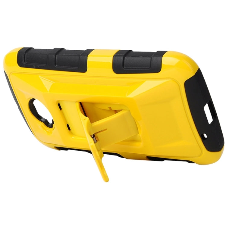 Fashionable Cool and Detachable Racing Car Form Combination Case with Holder and Hand Strap for Motorola Moto E2 / Moto E (2nd gen)