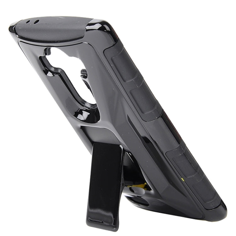 Fashionable Cool and Detachable Racing Car Form Combination Case with Holder and Hand Strap for LG G4 / H815