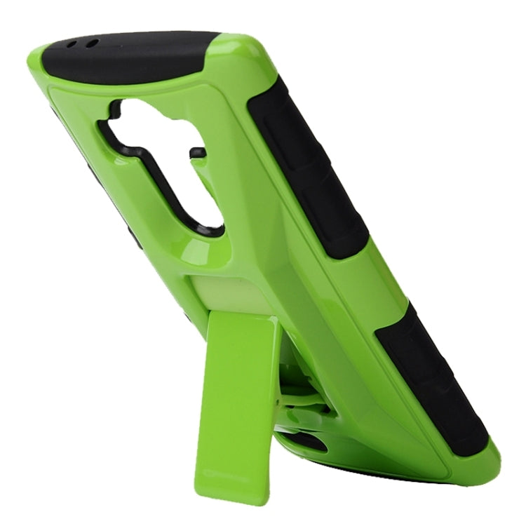 Fashionable Cool and Detachable Racing Car Form Combination Case with Holder and Hand Strap for LG G4 / H815