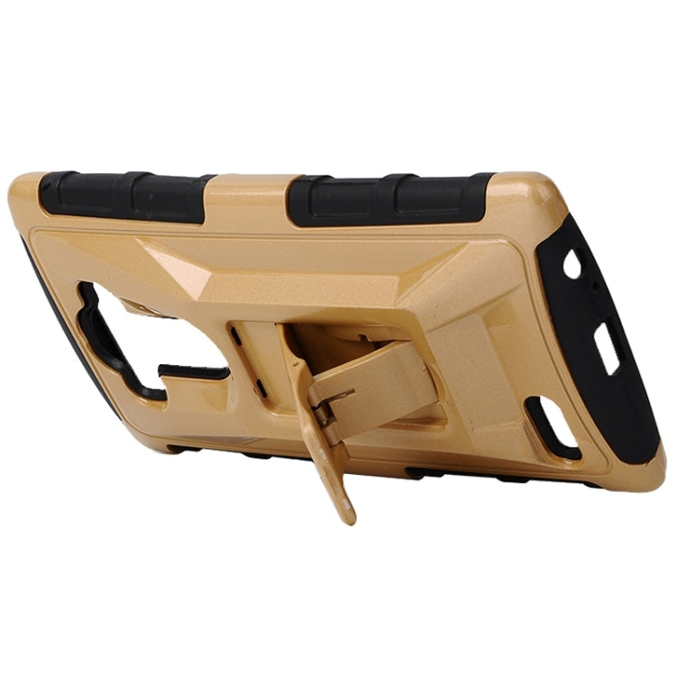 Fashionable Cool and Detachable Racing Car Form Combination Case with Holder and Hand Strap for LG G4 / H815