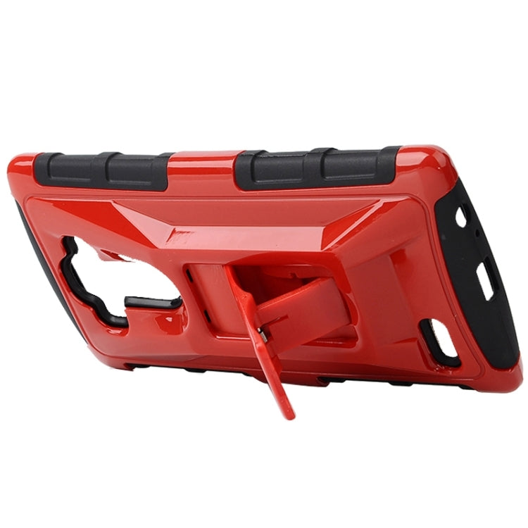 Fashionable Cool and Detachable Racing Car Form Combination Case with Holder and Hand Strap for LG G4 / H815