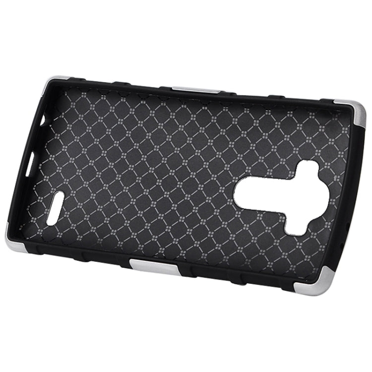 Fashionable Cool and Detachable Racing Car Form Combination Case with Holder and Hand Strap for LG G4 / H815