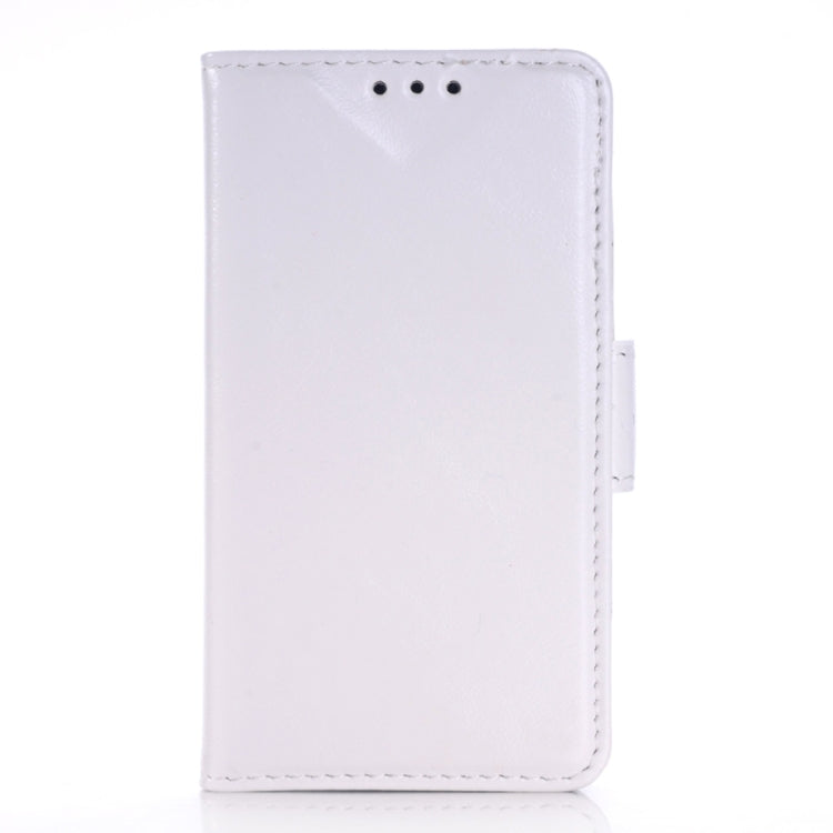 Oil Skin Texture Horizontal Flip Leather Case with Card Slots & Wallet & Holder for Samsung Z1/Z130H