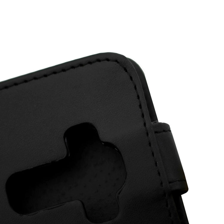 For LG G4 Nappa Texture Vertical Flip Magnetic Snap Leather Case