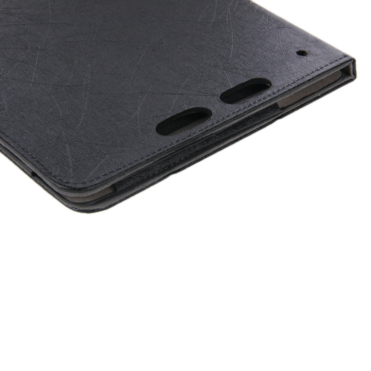 Oracle Texture Magnetic Leather Case with Three-folding Holder for Teclast X98 / X98 Air 3G / X98 Air II / P98 / P98 3G Octa Core