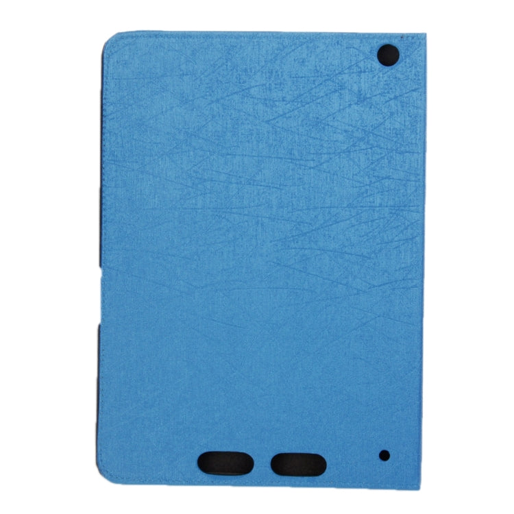 Oracle Texture Magnetic Leather Case with Three-folding Holder for Teclast X98 / X98 Air 3G / X98 Air II / P98 / P98 3G Octa Core