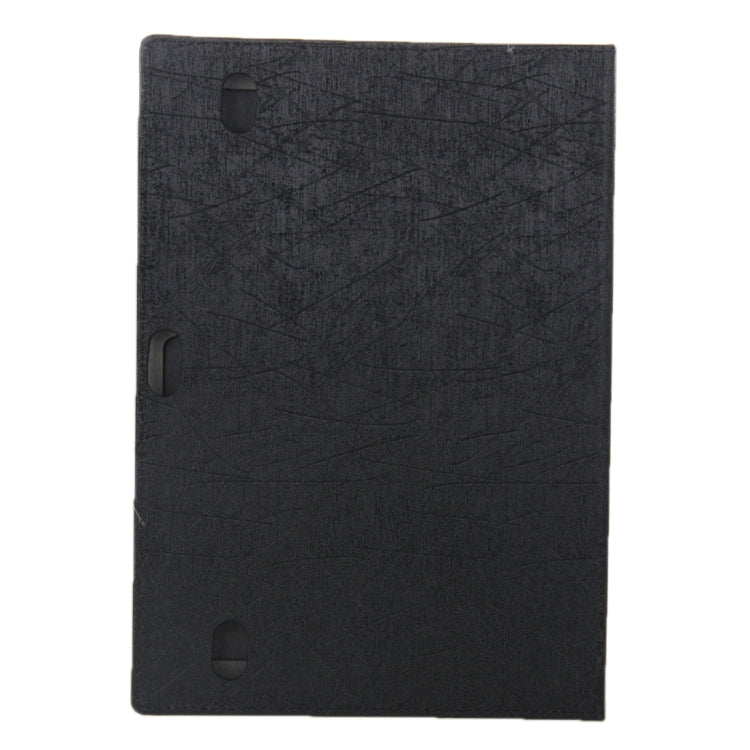 Oracle Texture Magnetic Leather Case with Three-folding Holder for Huawei MediaPad 10 Link / S10-201
