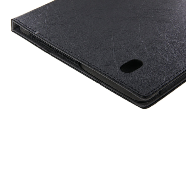 Oracle Texture Magnetic Leather Case with Three-folding Holder for Huawei MediaPad 10 Link / S10-201