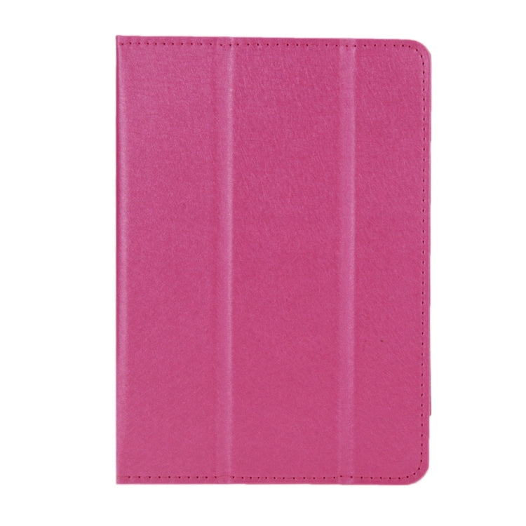 Oracle Texture Magnetic Leather Case with Three-folding Holder for Nokia N1