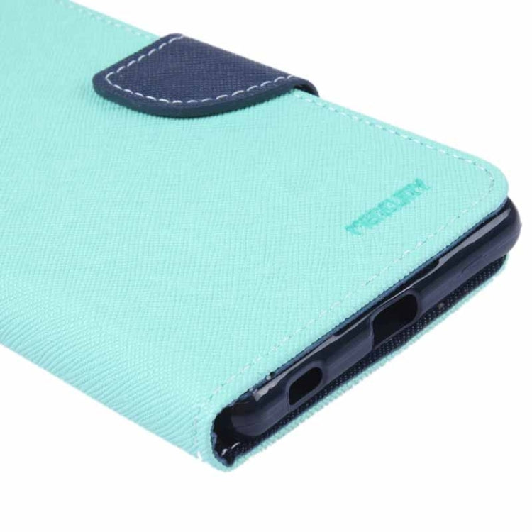 Cross Texture Horizontal Flip Solid Color Leather Case with Holder & Card Slots & Wallet for Sony Xperia Z4