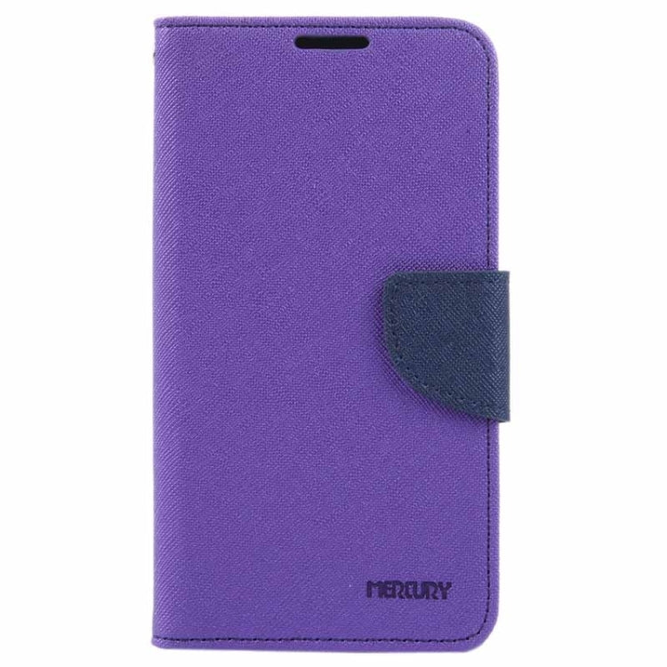 Cross Texture Horizontal Flip Solid Color Leather Case with Holder & Card Slots & Wallet for Sony Xperia Z4