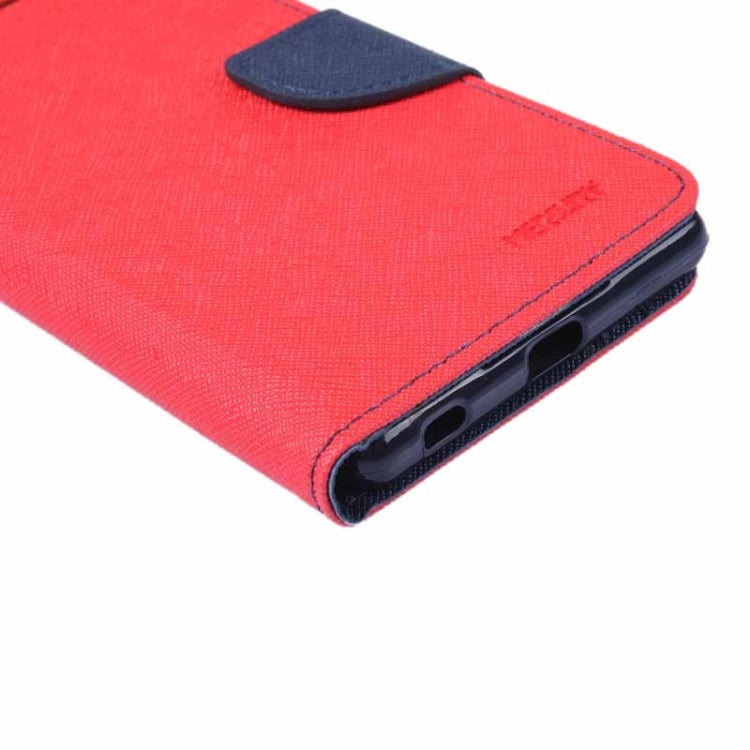 Cross Texture Horizontal Flip Solid Color Leather Case with Holder & Card Slots & Wallet for Sony Xperia Z4