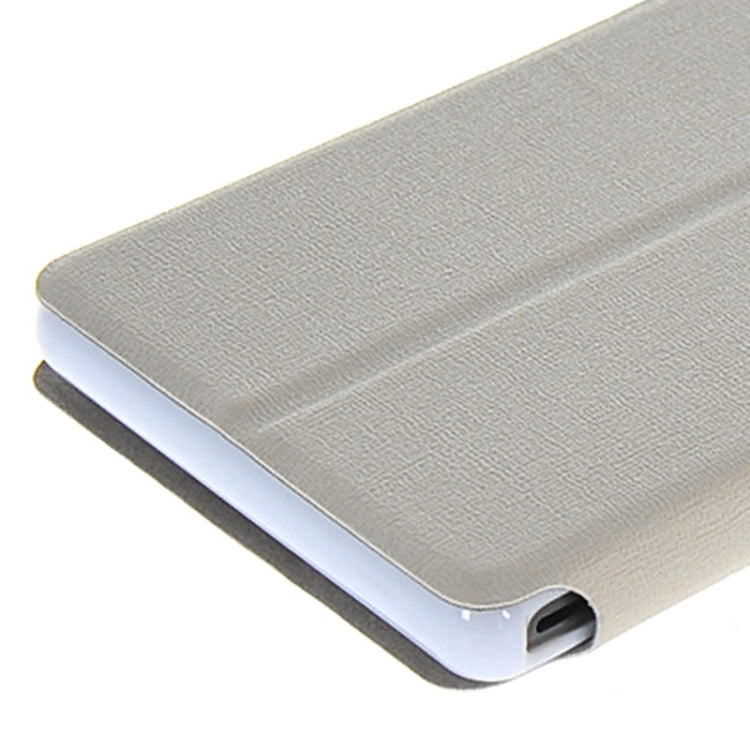 Oracle Texture Flip Leather Case with Holder & Caller ID Window for Sony Xperia Z3