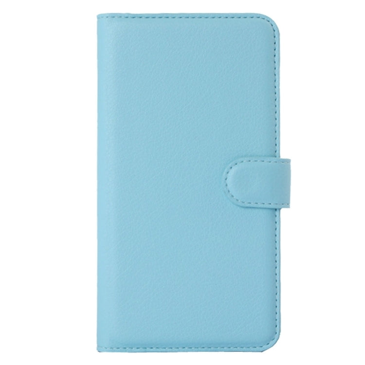 Horizontal Flip Solid color Leather Case with  Card Slots & Holder & Wallet for ZTE Grand S3 / S2004