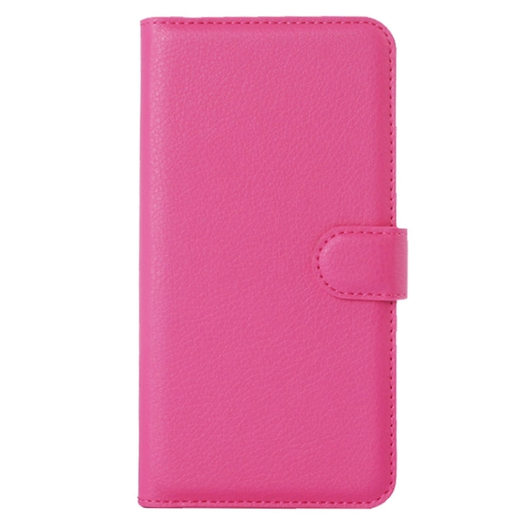 Horizontal Flip Solid color Leather Case with  Card Slots & Holder & Wallet for ZTE Grand S3 / S2004