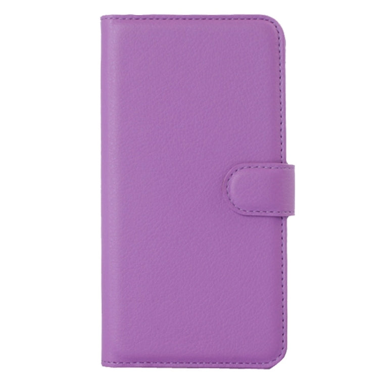 Horizontal Flip Solid color Leather Case with  Card Slots & Holder & Wallet for ZTE Grand S3 / S2004