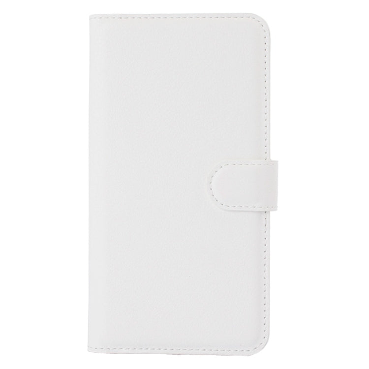 Horizontal Flip Solid color Leather Case with  Card Slots & Holder & Wallet for ZTE Grand S3 / S2004