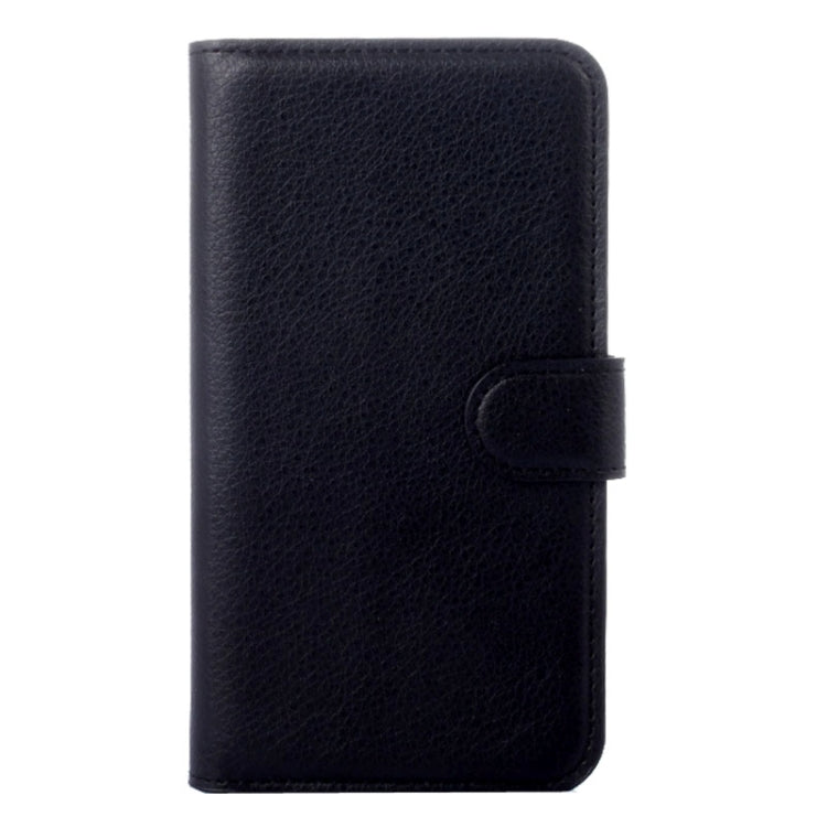 Horizontal Flip Solid color Leather Case with  Card Slots & Holder & Wallet for Lenovo A859