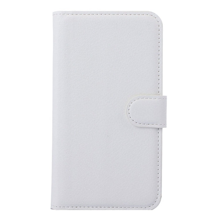Horizontal Flip Solid color Leather Case with  Card Slots & Holder & Wallet for Lenovo A859