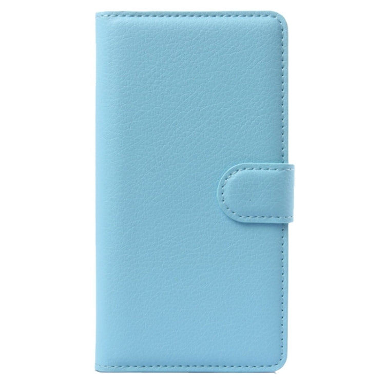Horizontal Flip Solid color Leather Case with  Card Slots & Holder & Wallet for Lenovo K3