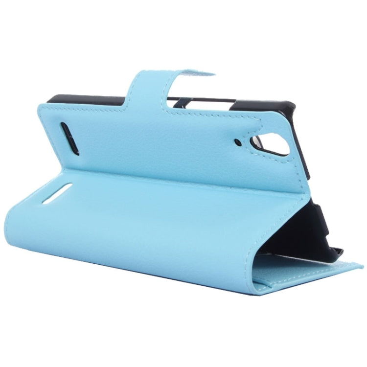 Horizontal Flip Solid color Leather Case with  Card Slots & Holder & Wallet for Lenovo K3