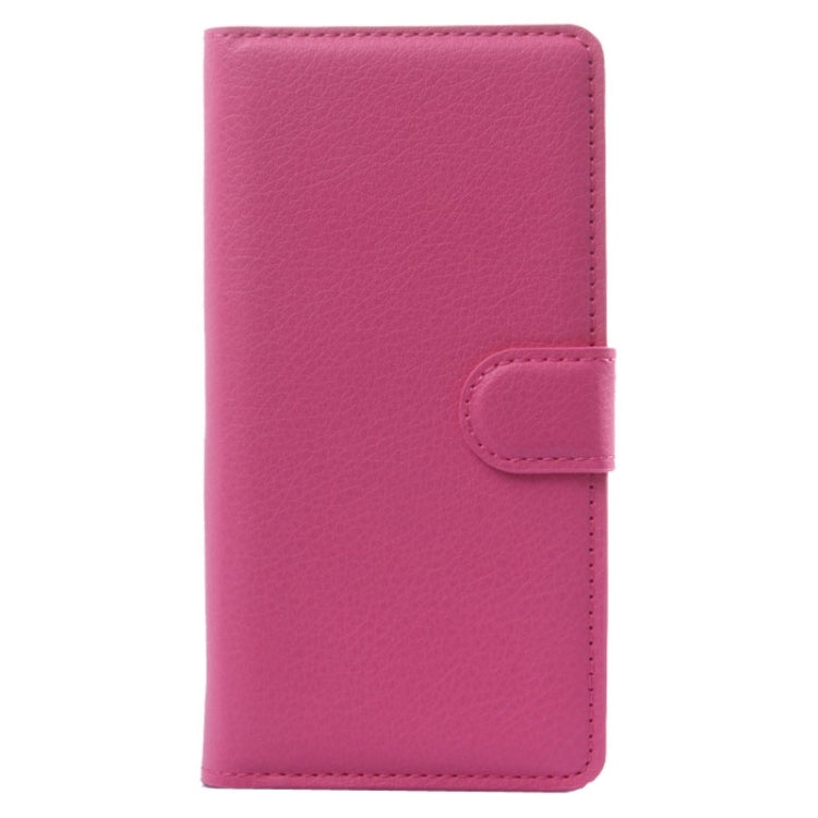Horizontal Flip Solid color Leather Case with  Card Slots & Holder & Wallet for Lenovo K3