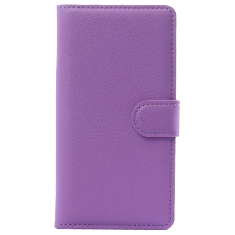Horizontal Flip Solid color Leather Case with  Card Slots & Holder & Wallet for Lenovo K3