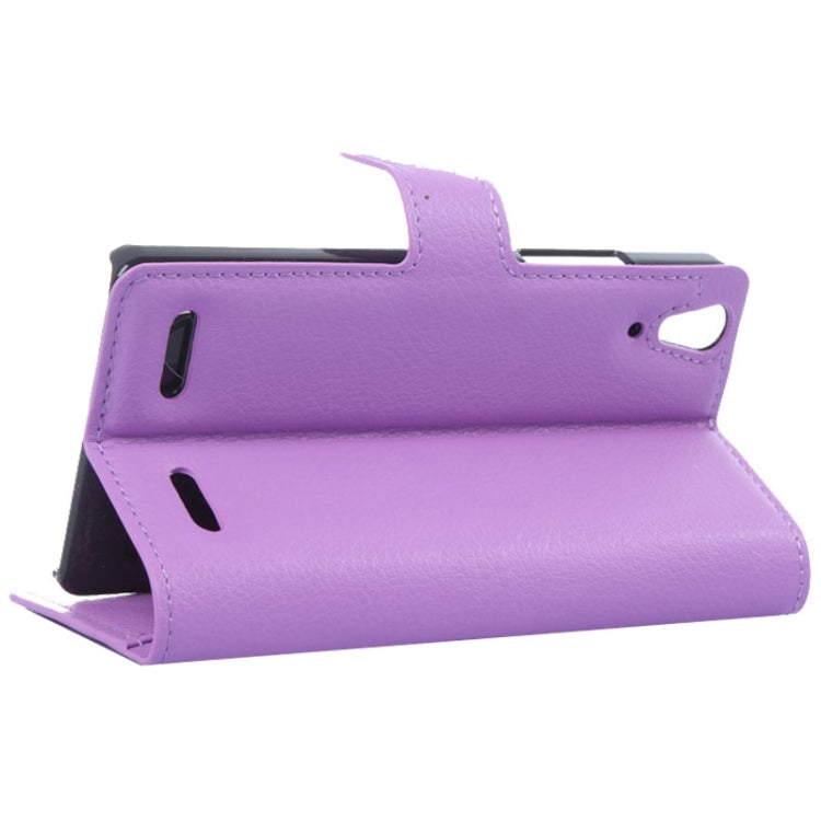 Horizontal Flip Solid color Leather Case with  Card Slots & Holder & Wallet for Lenovo K3