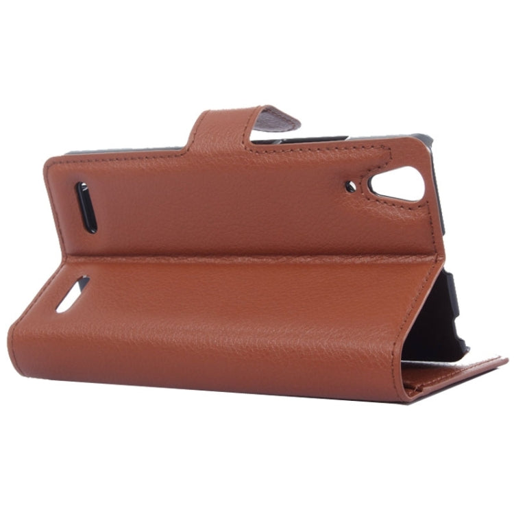 Horizontal Flip Solid color Leather Case with  Card Slots & Holder & Wallet for Lenovo K3