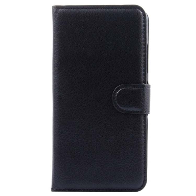 Horizontal Flip Solid color Leather Case with  Card Slots & Holder & Wallet for Lenovo S90