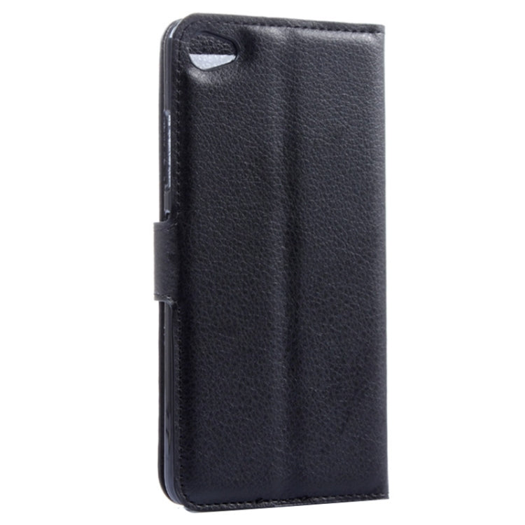 Horizontal Flip Solid color Leather Case with  Card Slots & Holder & Wallet for Lenovo S90