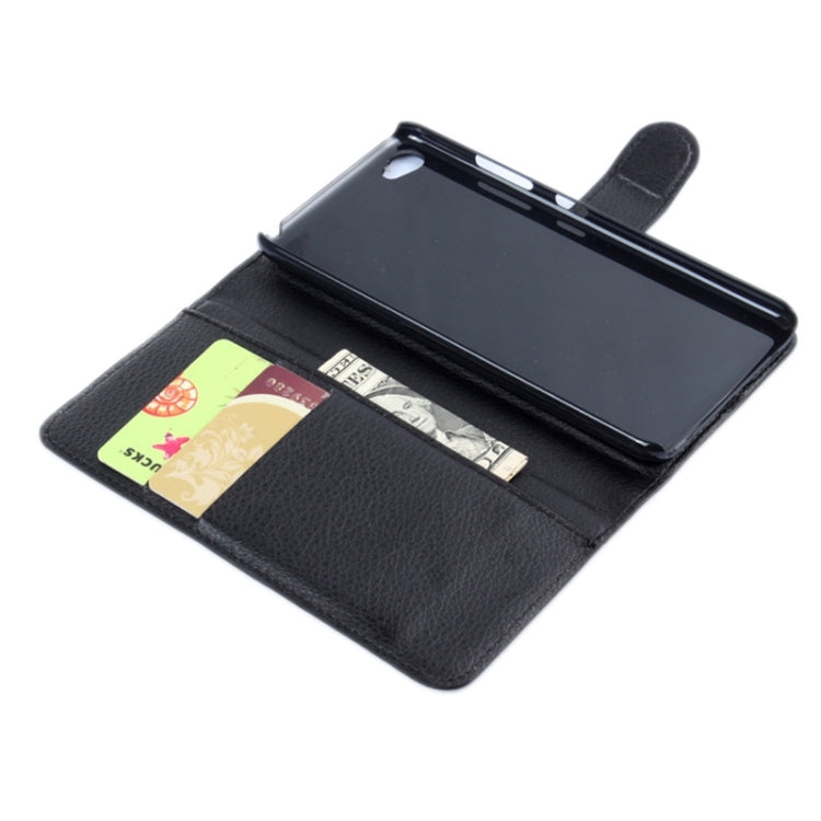 Horizontal Flip Solid color Leather Case with  Card Slots & Holder & Wallet for Lenovo S90