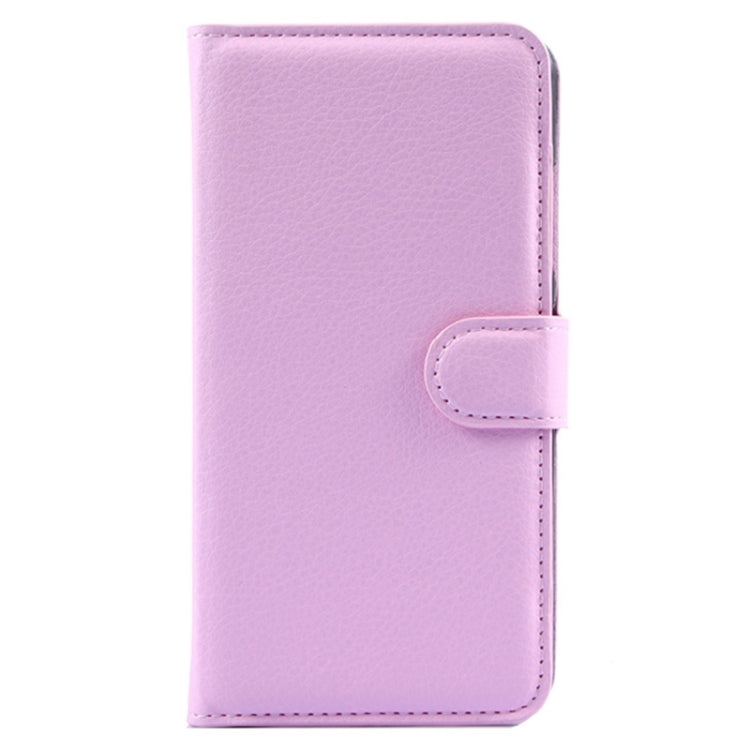 Horizontal Flip Solid color Leather Case with  Card Slots & Holder & Wallet for Lenovo S90