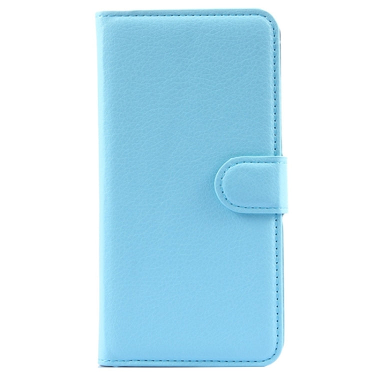 Horizontal Flip Solid color Leather Case with  Card Slots & Holder & Wallet for Lenovo S90