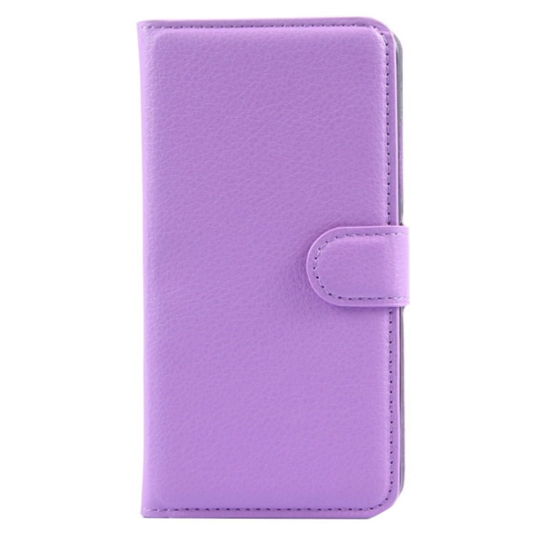 Horizontal Flip Solid color Leather Case with  Card Slots & Holder & Wallet for Lenovo S90