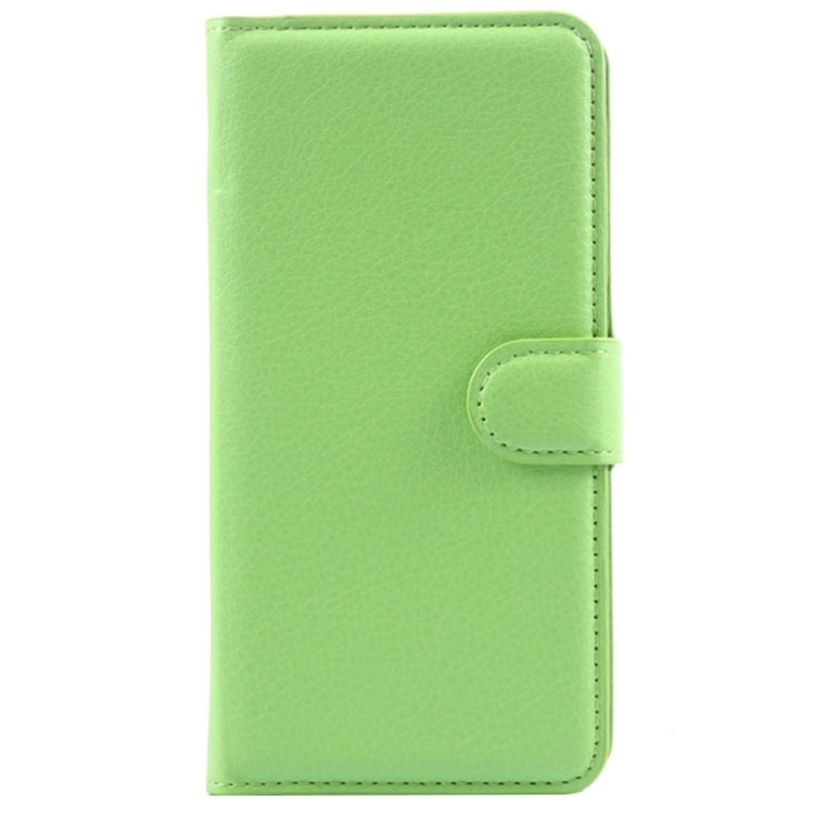 Horizontal Flip Solid color Leather Case with  Card Slots & Holder & Wallet for Lenovo S820
